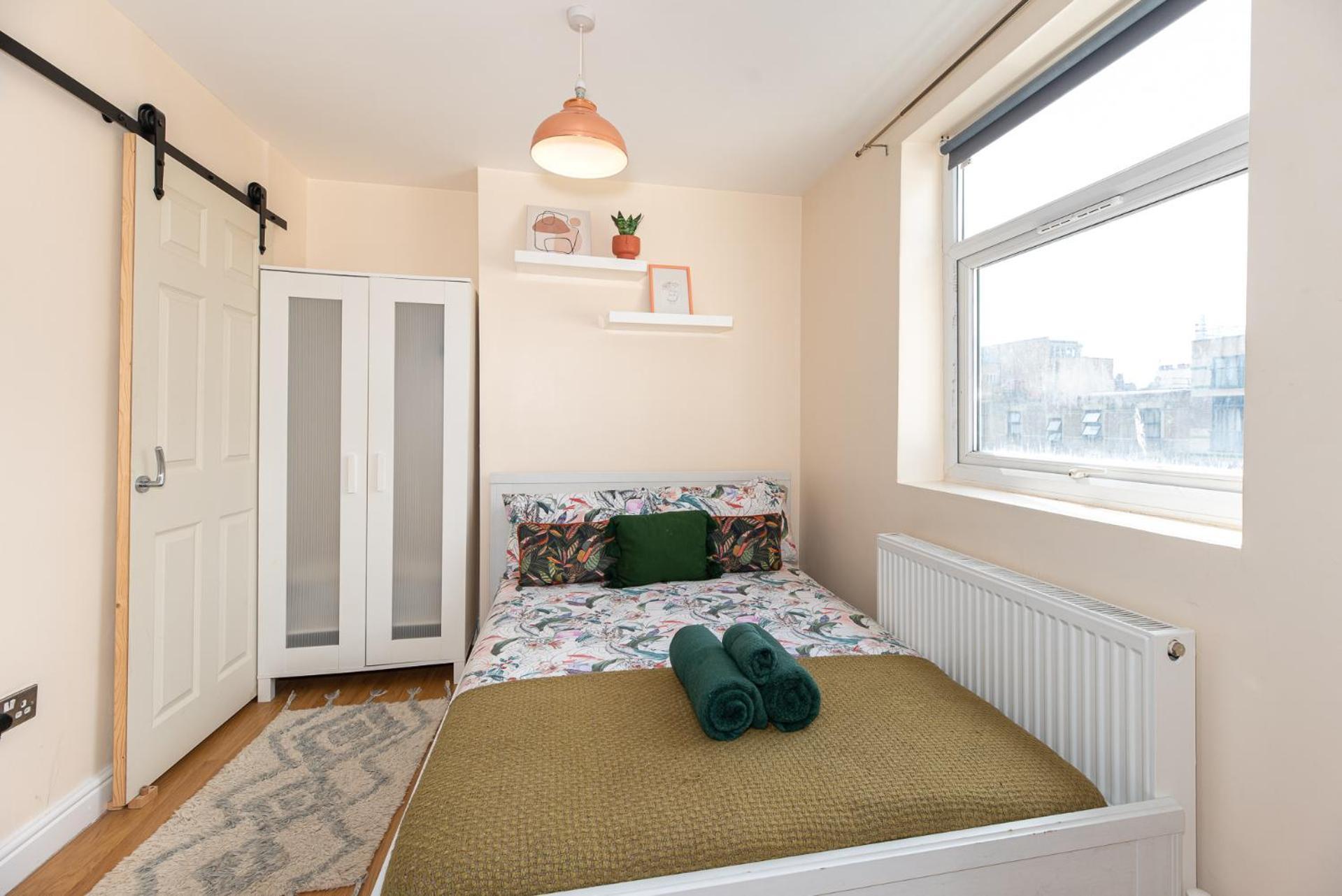 Lovely 3 Bed Apartment In The City Of Londres Exterior foto