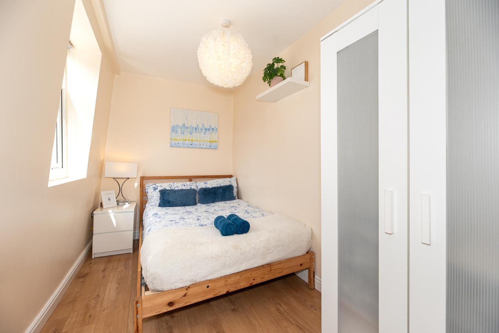 Lovely 3 Bed Apartment In The City Of Londres Exterior foto