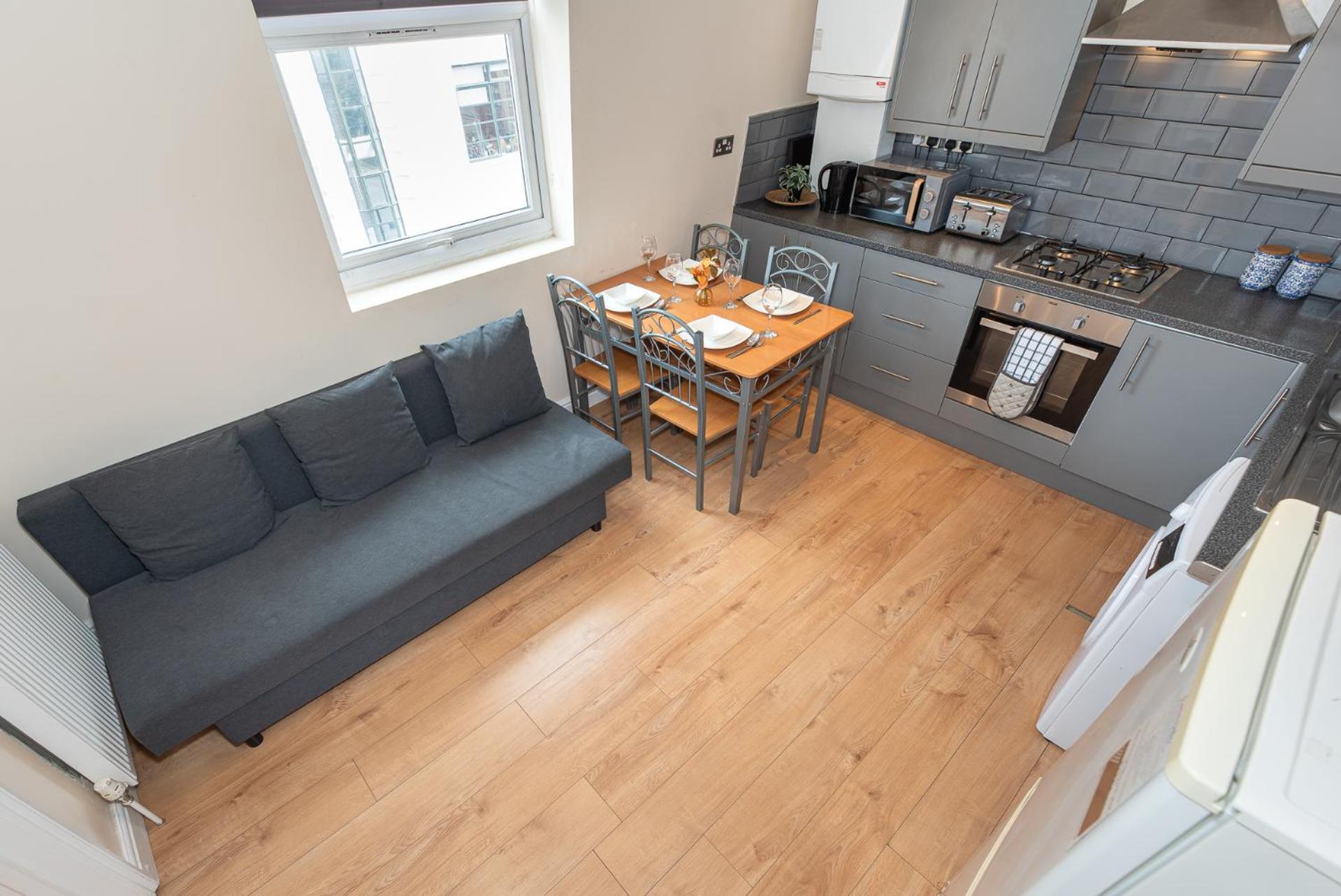 Lovely 3 Bed Apartment In The City Of Londres Exterior foto