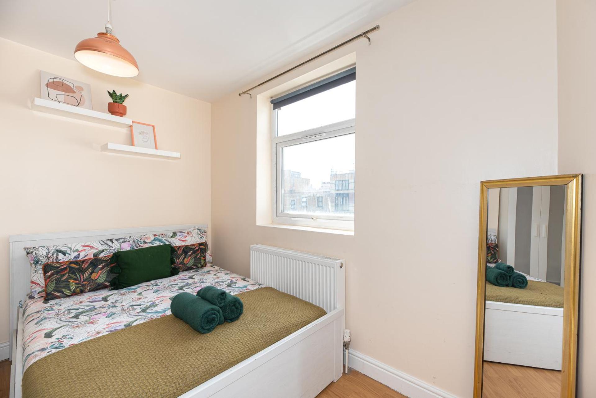 Lovely 3 Bed Apartment In The City Of Londres Exterior foto