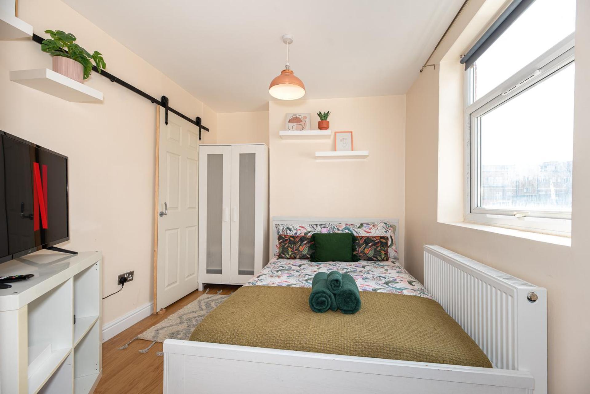 Lovely 3 Bed Apartment In The City Of Londres Exterior foto