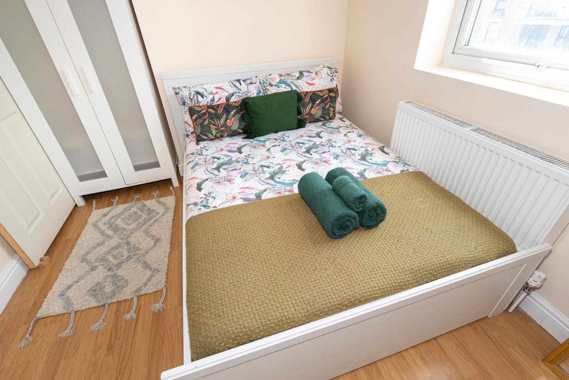 Lovely 3 Bed Apartment In The City Of Londres Exterior foto